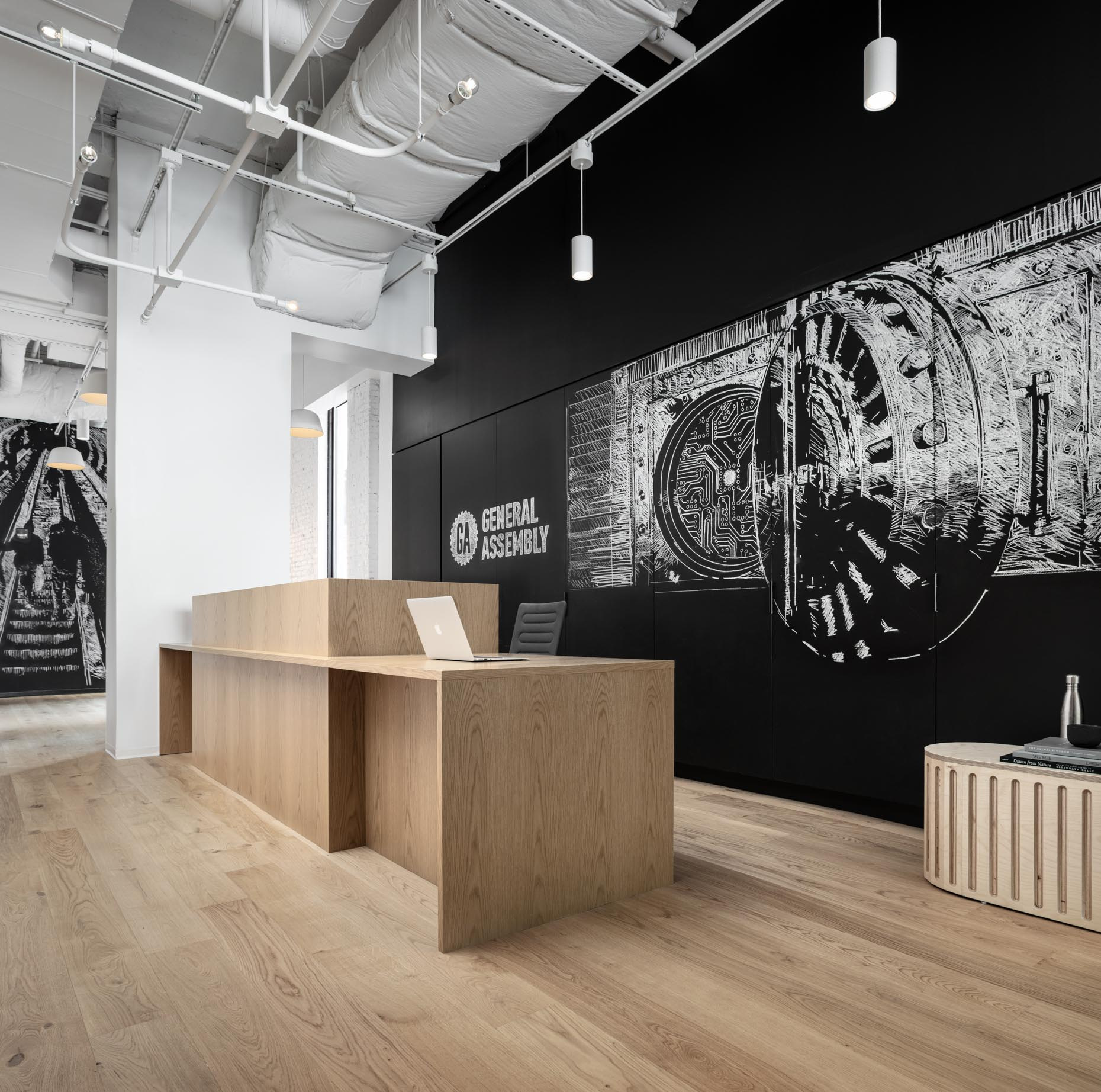 大会办公室——华盛顿特区|ART-Arrakis | 建筑室内设计的创新与灵感