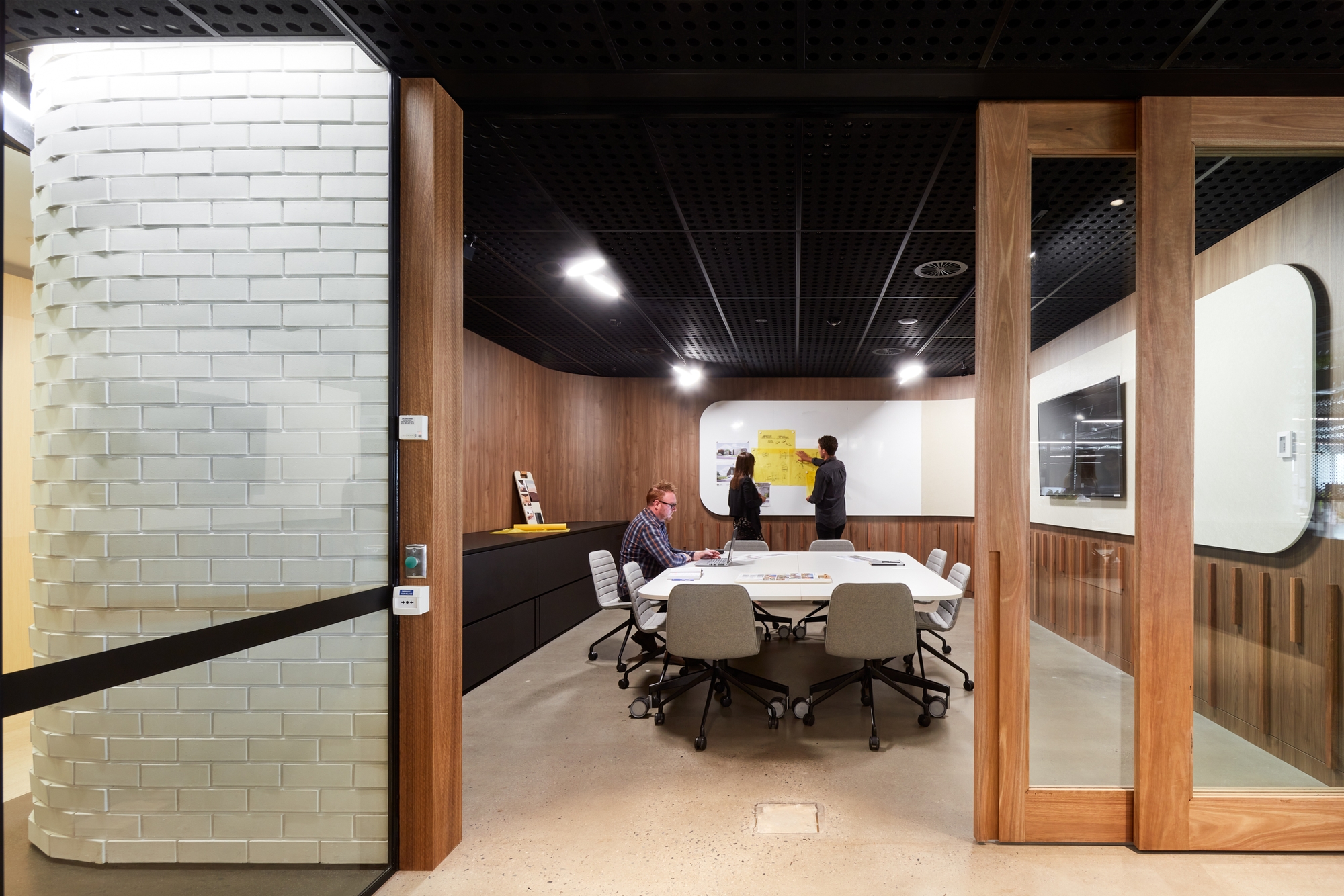 图片[9]|DesignInc办公室——阿德莱德|ART-Arrakis | 建筑室内设计的创新与灵感