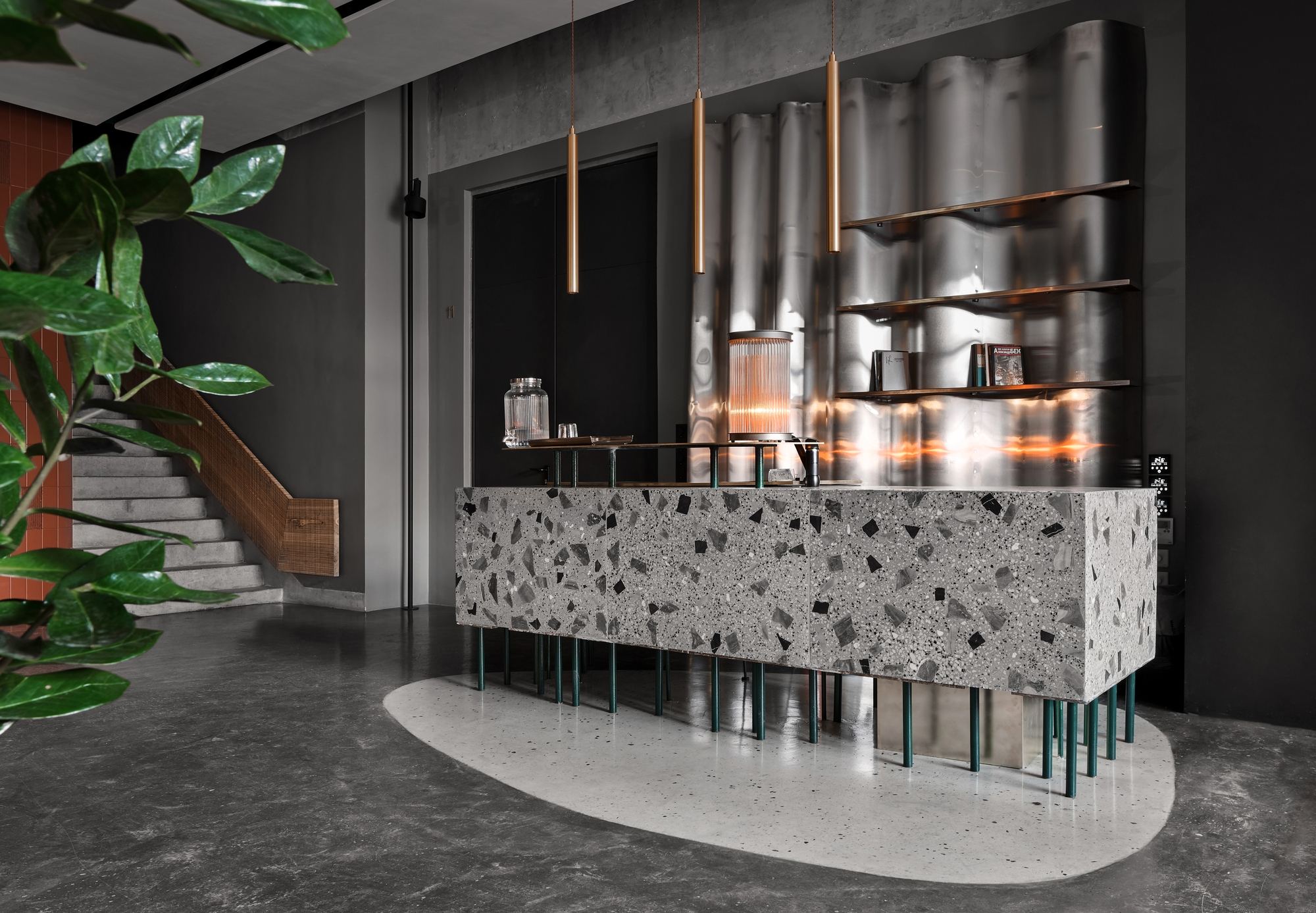 Beloque餐厅|ART-Arrakis | 建筑室内设计的创新与灵感