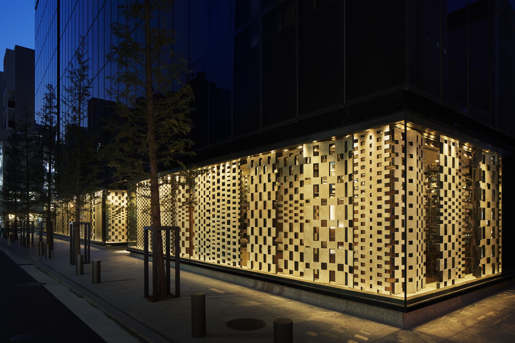 大阪W的铁板烧MYDO|ART-Arrakis | 建筑室内设计的创新与灵感