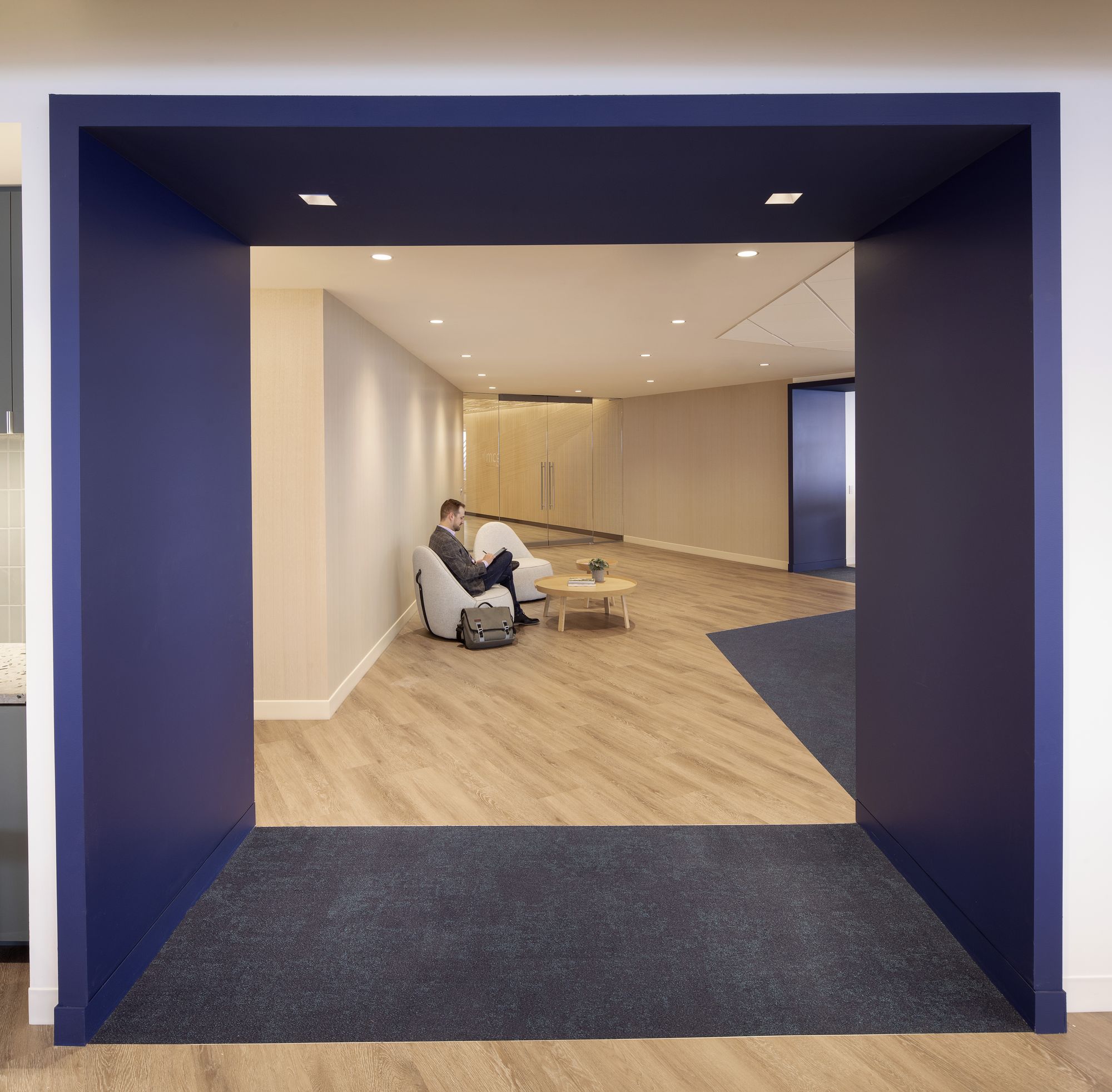 图片[4]|MCG健康办公室——西雅图|ART-Arrakis | 建筑室内设计的创新与灵感