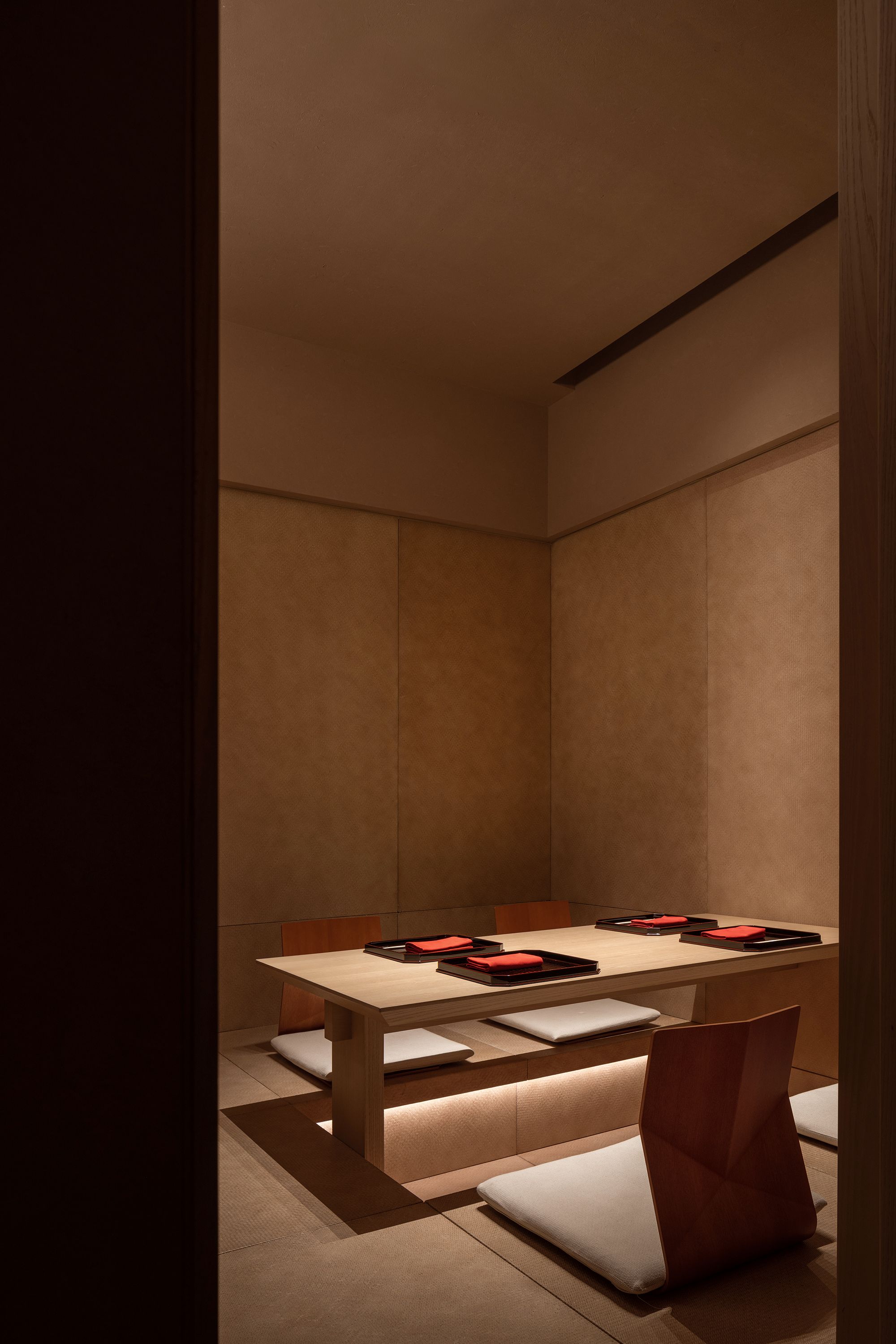 图片[4]|Seiku餐厅|ART-Arrakis | 建筑室内设计的创新与灵感