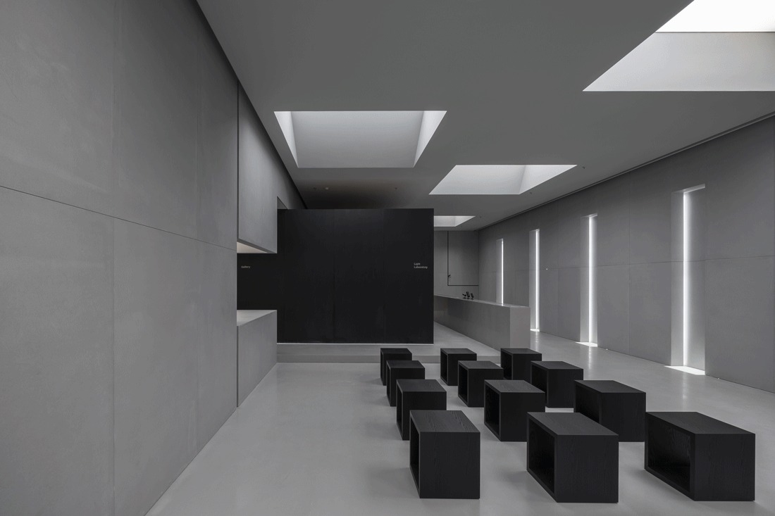 图片[6]|KClighting 全球旗舰展厅 / E Studio 壹所设计|ART-Arrakis | 建筑室内设计的创新与灵感
