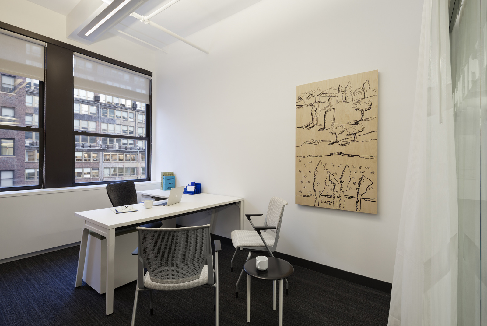 图片[11]|Wolf Gordon办公室——曼哈顿|ART-Arrakis | 建筑室内设计的创新与灵感