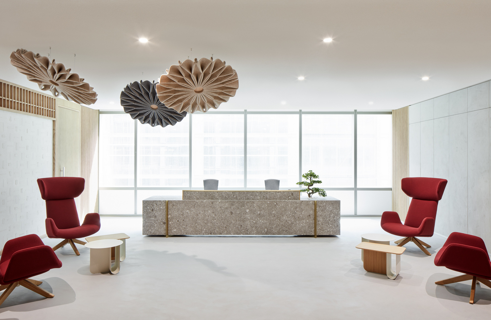 武田制药公司迪拜办事处|ART-Arrakis | 建筑室内设计的创新与灵感