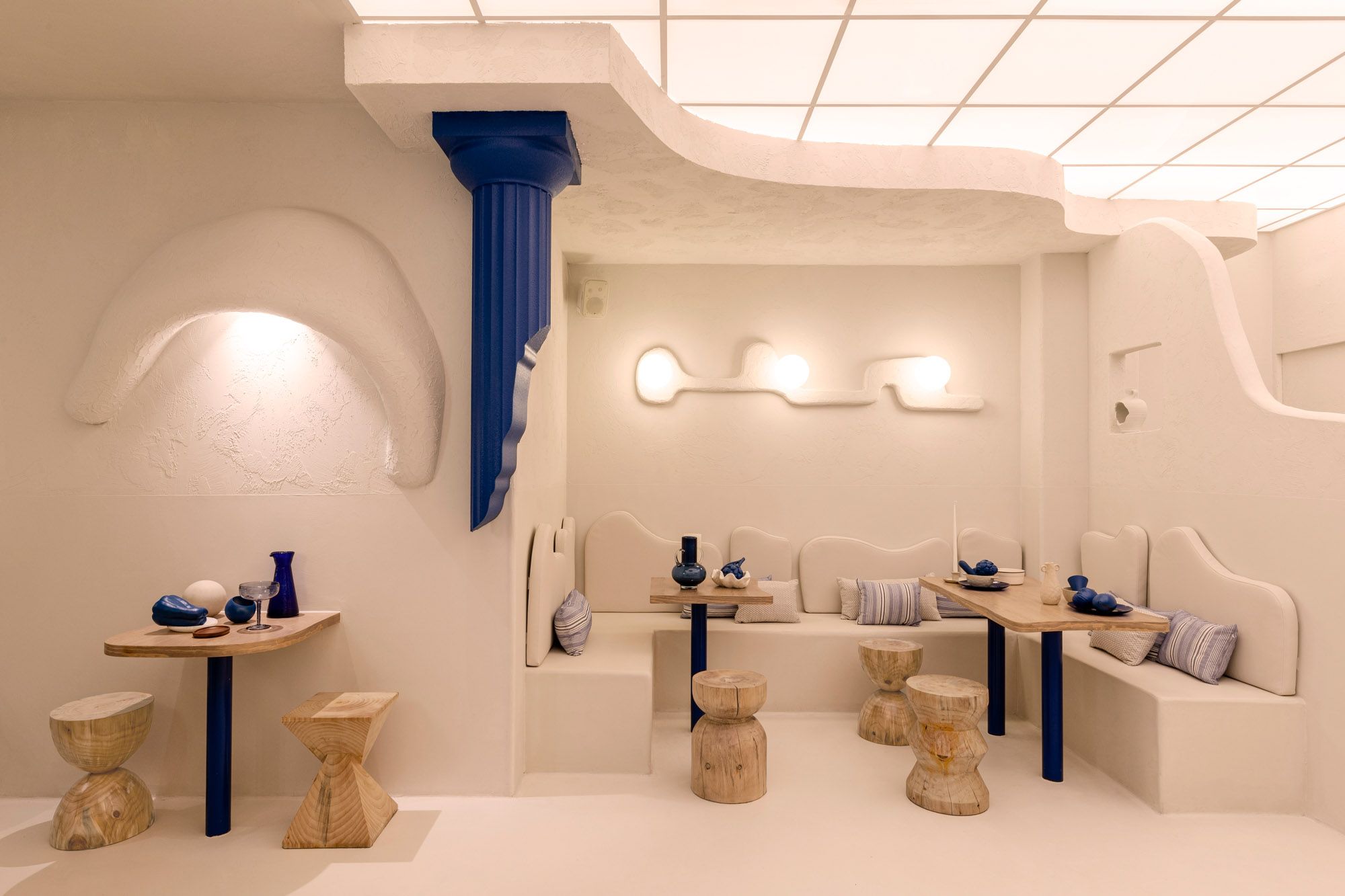 图片[3]|Egeo餐厅|ART-Arrakis | 建筑室内设计的创新与灵感