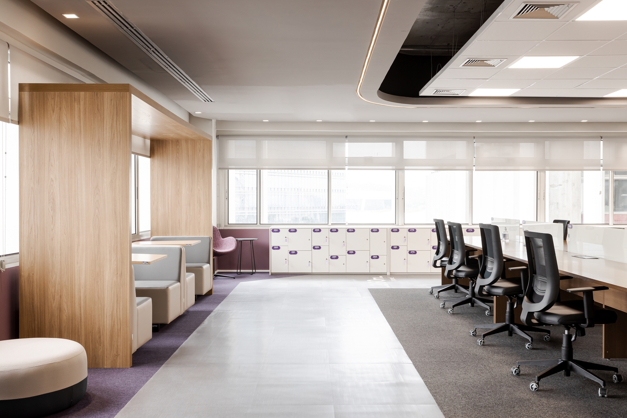 图片[6]|BMG银行办公室——圣保罗|ART-Arrakis | 建筑室内设计的创新与灵感