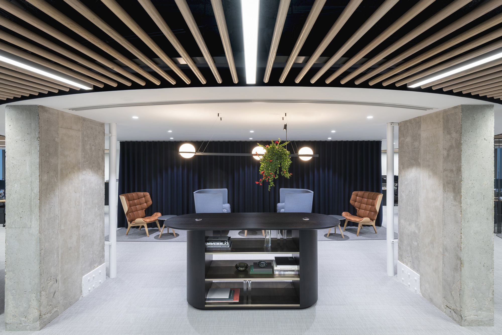图片[5]|Brookfield Properties办公室——伦敦|ART-Arrakis | 建筑室内设计的创新与灵感