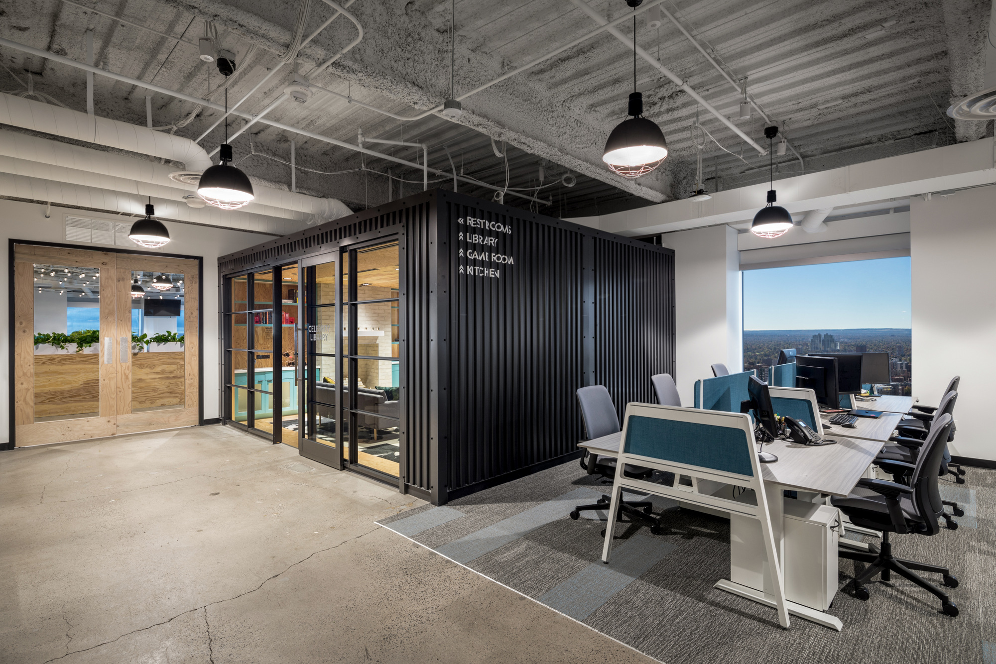 图片[6]|OpenTable办公室——丹佛|ART-Arrakis | 建筑室内设计的创新与灵感