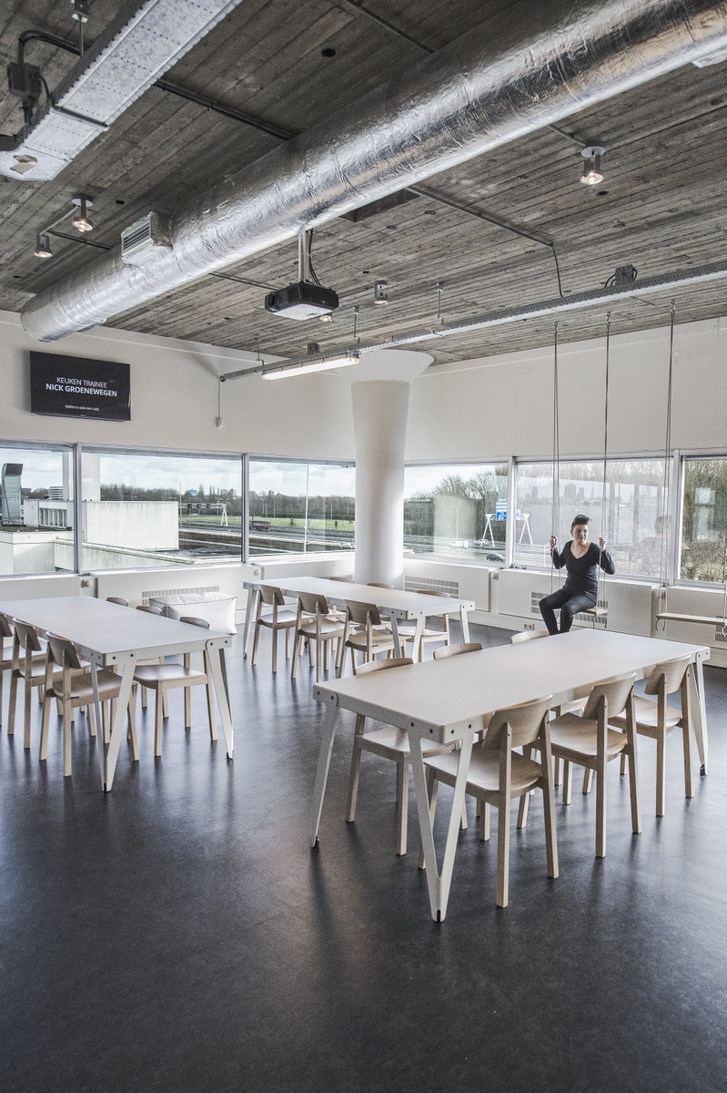 图片[13]|Eleven’s Rijswijk办公室|ART-Arrakis | 建筑室内设计的创新与灵感