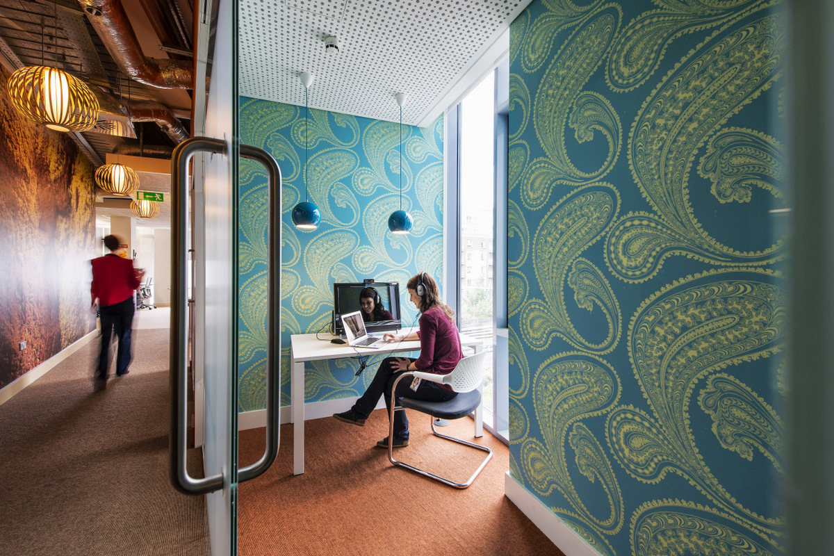 图片[13]|谷歌办公室-都柏林|ART-Arrakis | 建筑室内设计的创新与灵感