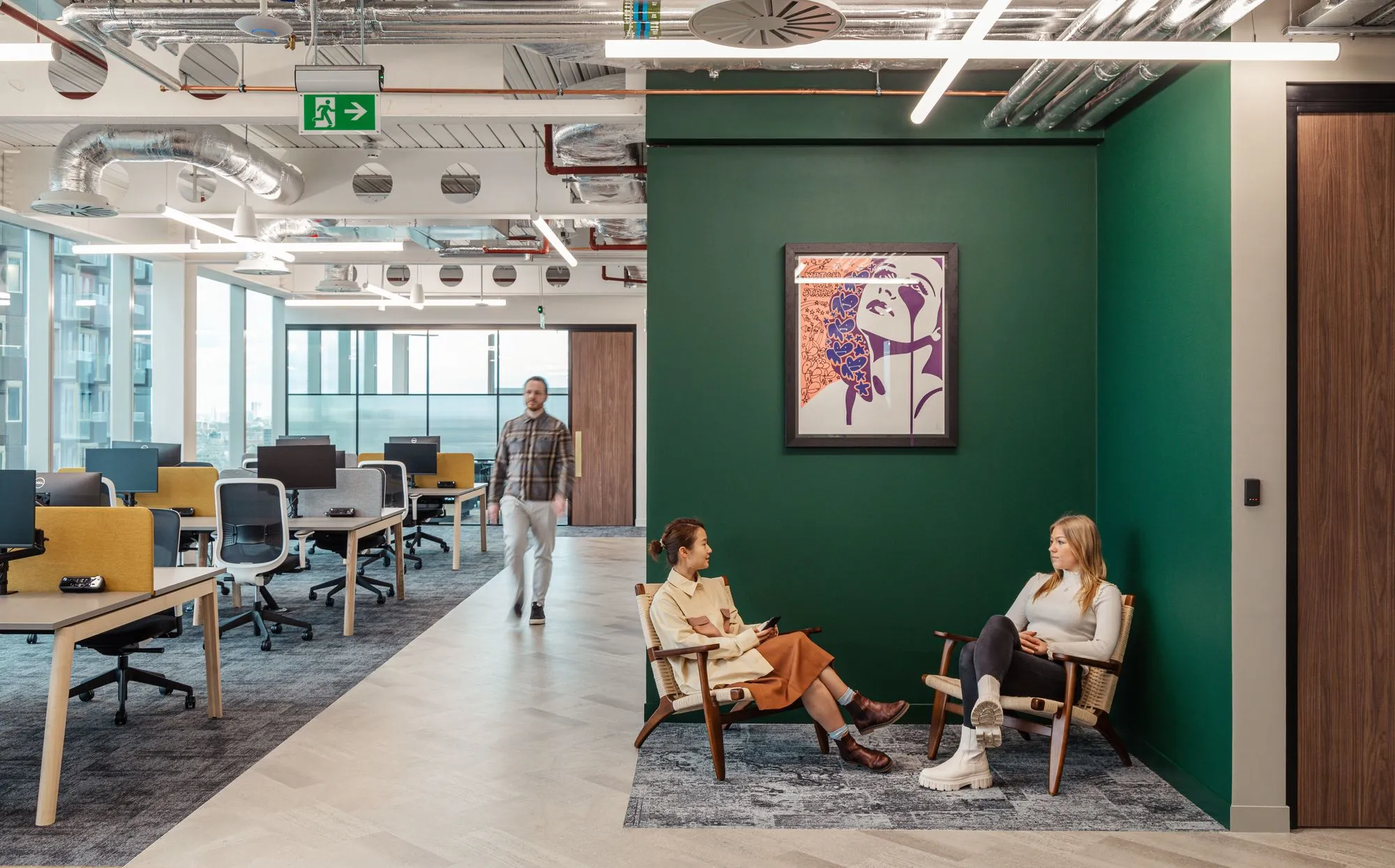 图片[11]|Croud办公室——伦敦|ART-Arrakis | 建筑室内设计的创新与灵感