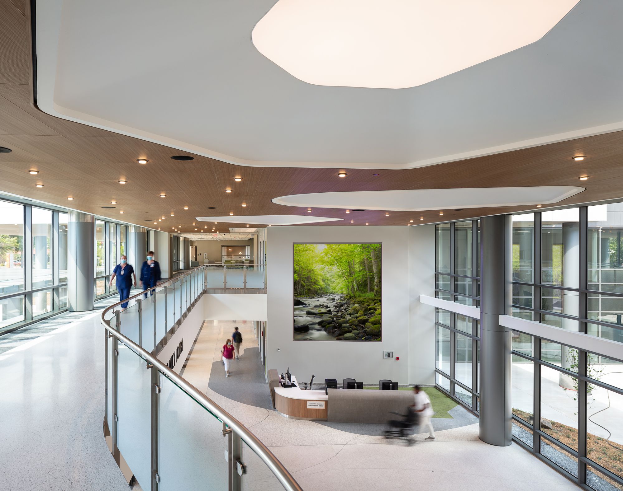 图片[7]|皮埃蒙特雅典地区医疗中心|ART-Arrakis | 建筑室内设计的创新与灵感