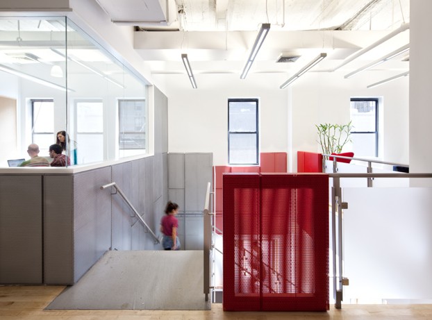 图片[9]|草莓蛙办公室——纽约市|ART-Arrakis | 建筑室内设计的创新与灵感