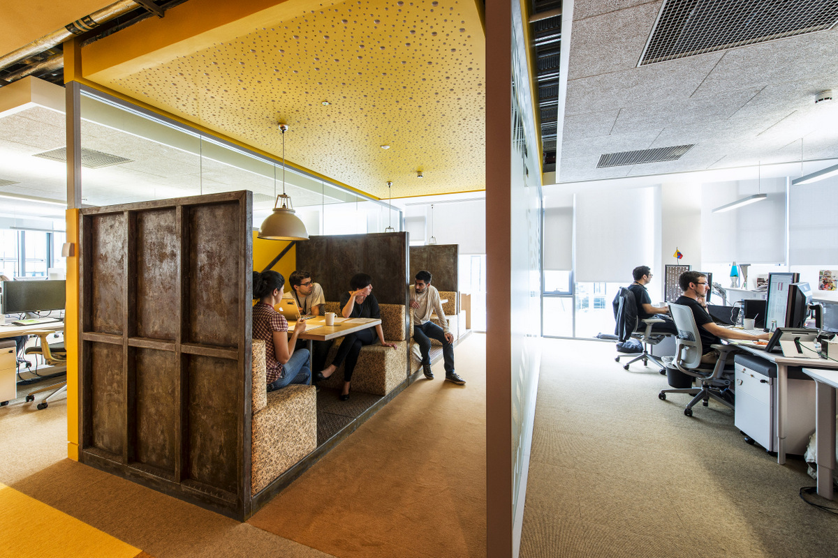 图片[9]|谷歌办公室-都柏林|ART-Arrakis | 建筑室内设计的创新与灵感