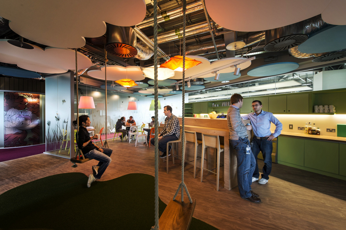 图片[29]|谷歌办公室-都柏林|ART-Arrakis | 建筑室内设计的创新与灵感