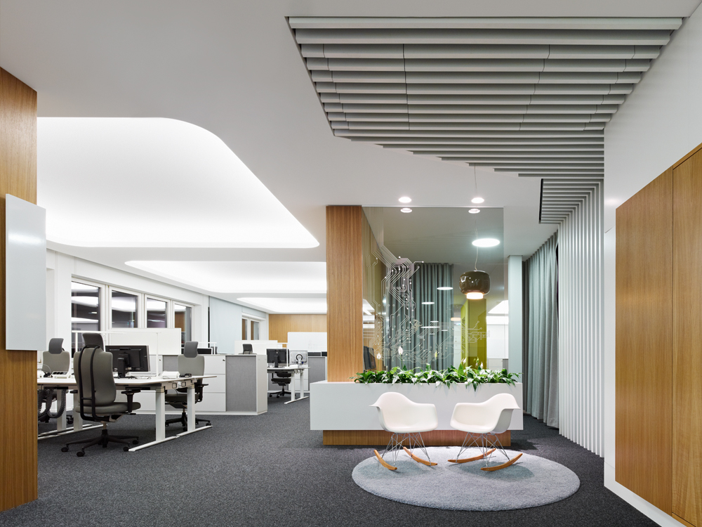 SAP–Walldorf办公室|ART-Arrakis | 建筑室内设计的创新与灵感