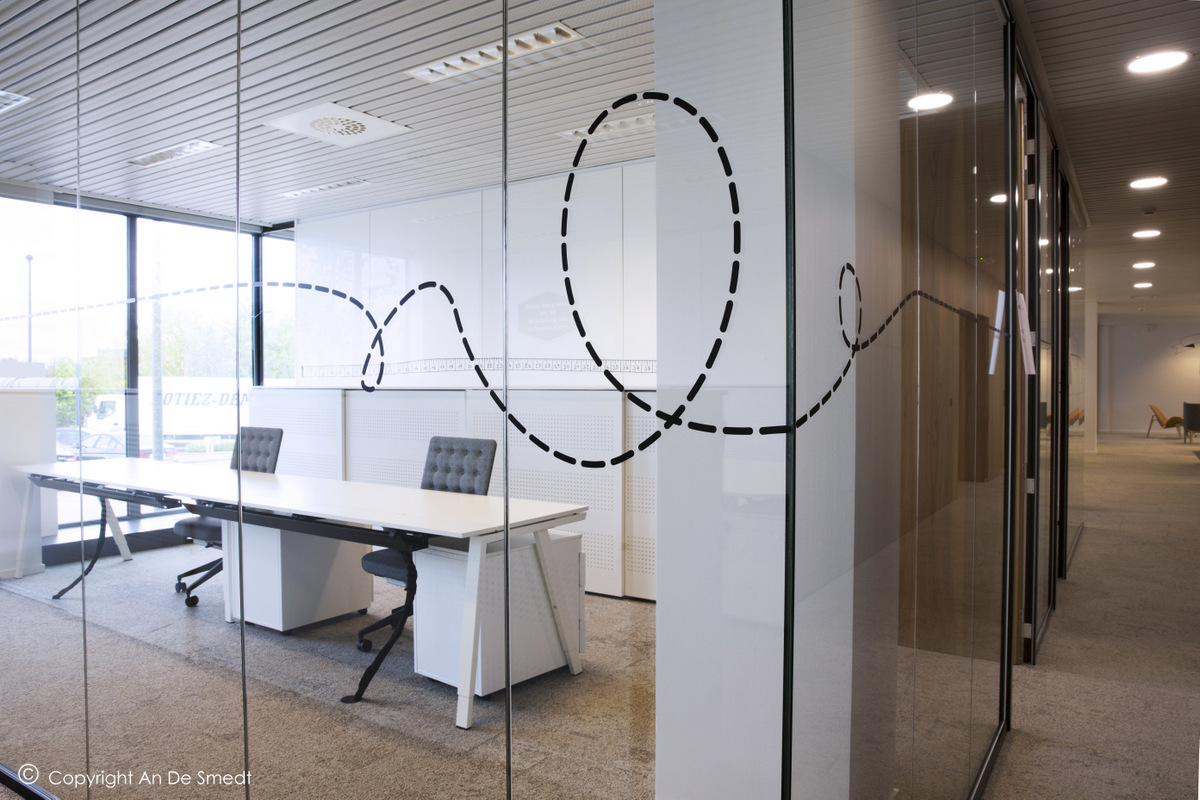 图片[11]|Veritas比利时总部|ART-Arrakis | 建筑室内设计的创新与灵感