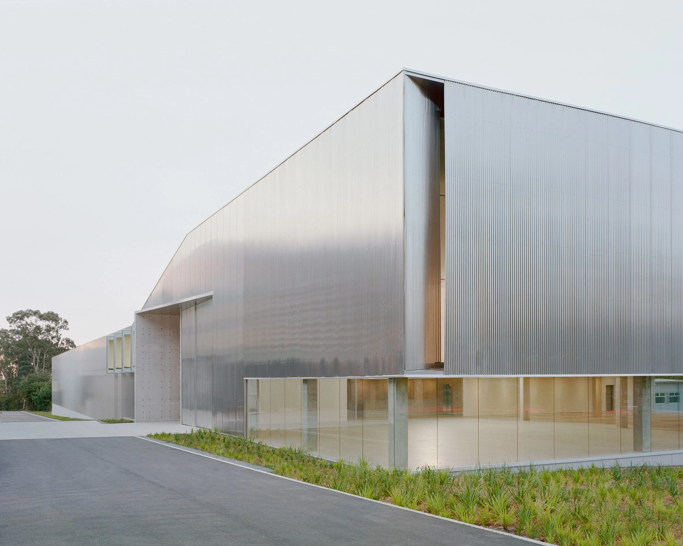 Lahznimmo Architects的目标是在悉尼建立博物馆储藏室，实现“美丽的实用性”|ART-Arrakis | 建筑室内设计的创新与灵感