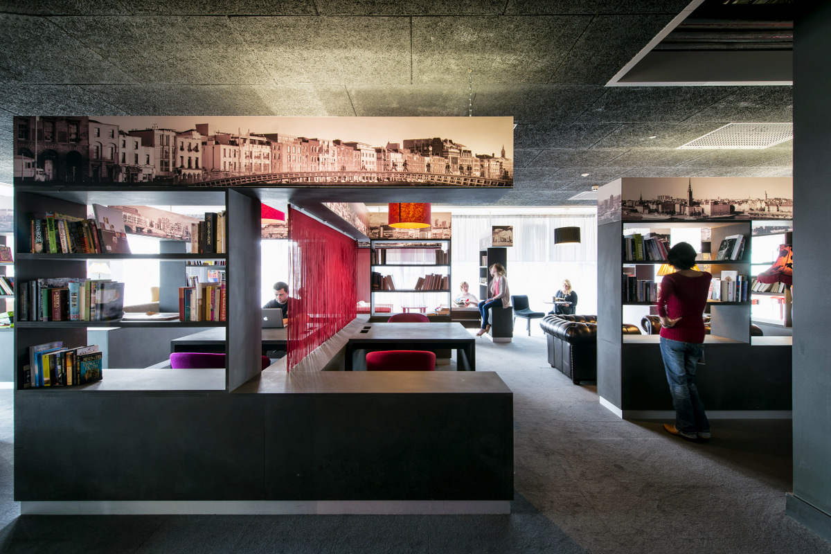 图片[10]|谷歌办公室-都柏林|ART-Arrakis | 建筑室内设计的创新与灵感