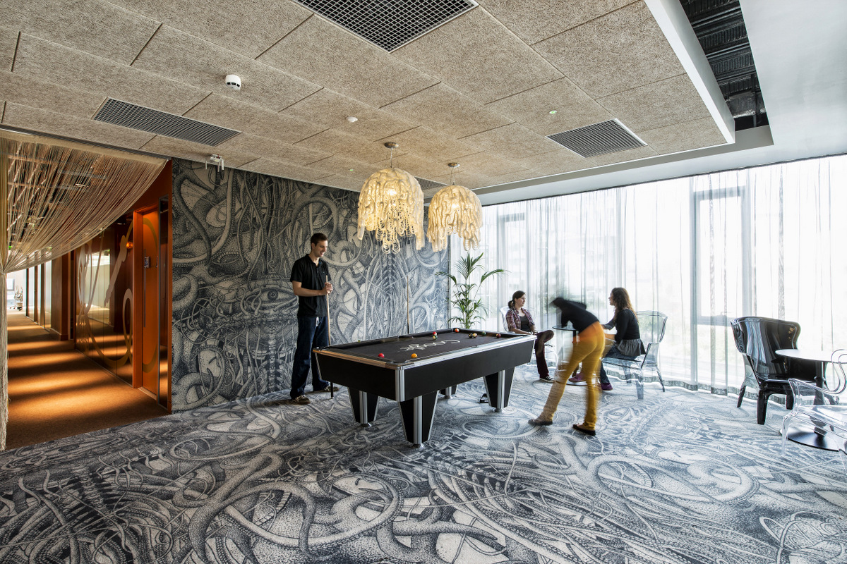 图片[16]|谷歌办公室-都柏林|ART-Arrakis | 建筑室内设计的创新与灵感
