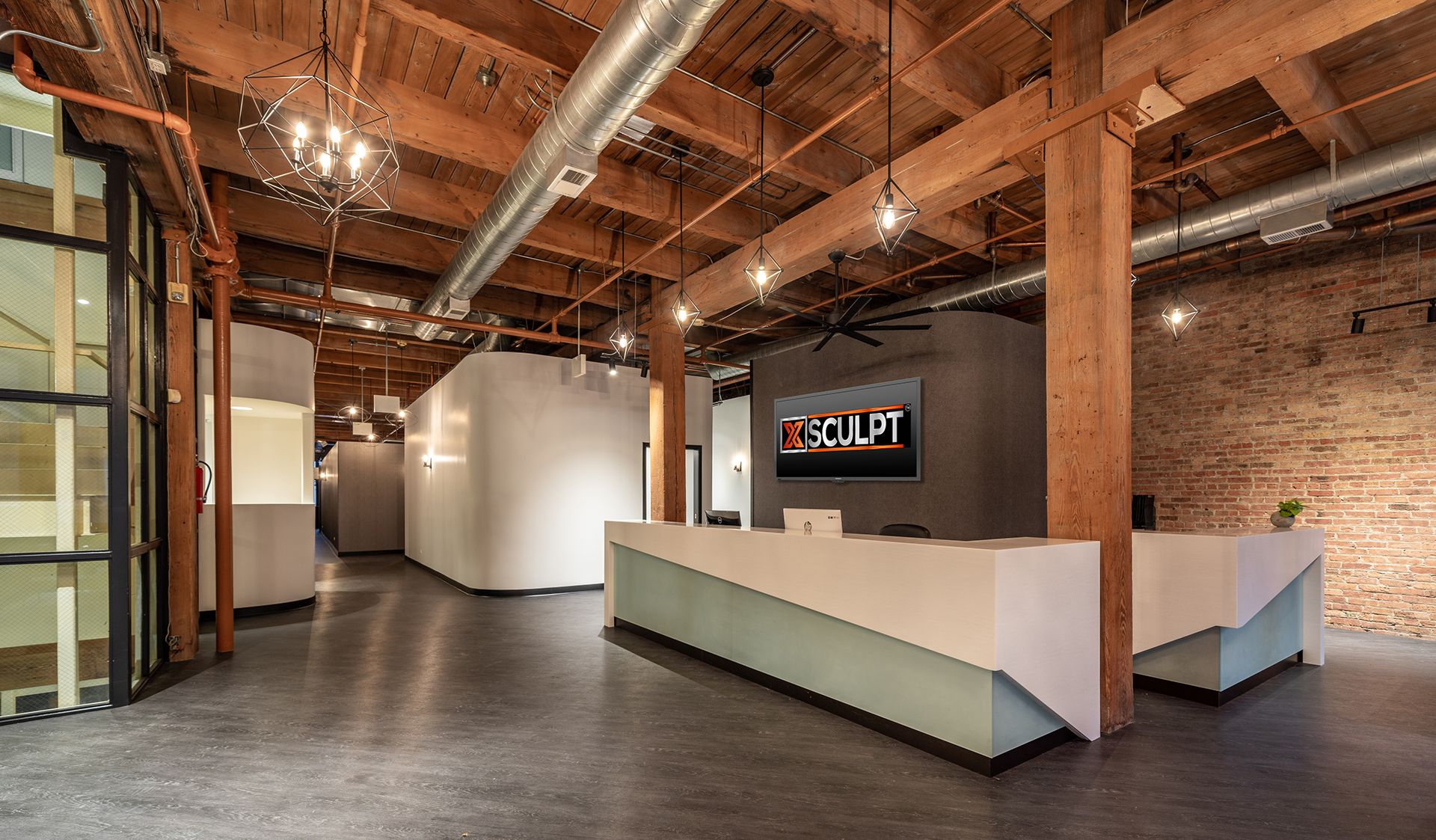 芝加哥Xscurpt诊所|ART-Arrakis | 建筑室内设计的创新与灵感