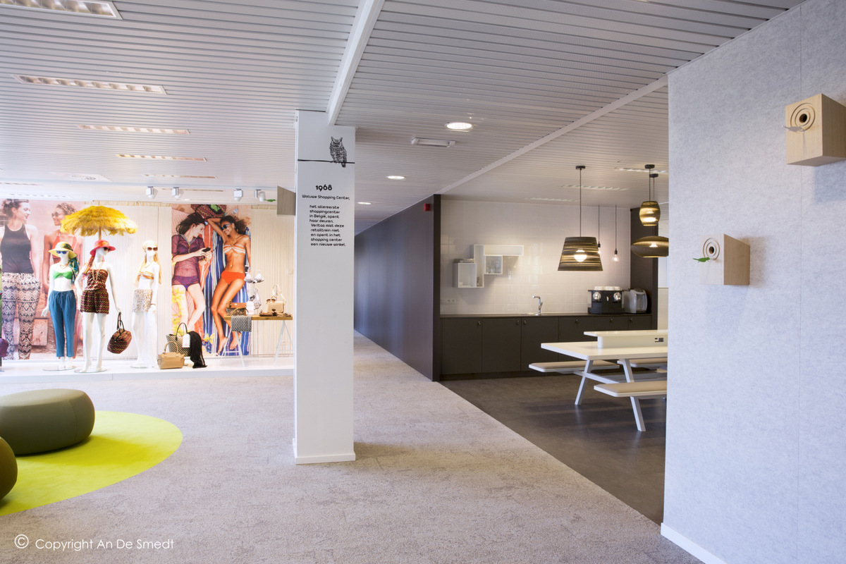 图片[7]|Veritas比利时总部|ART-Arrakis | 建筑室内设计的创新与灵感