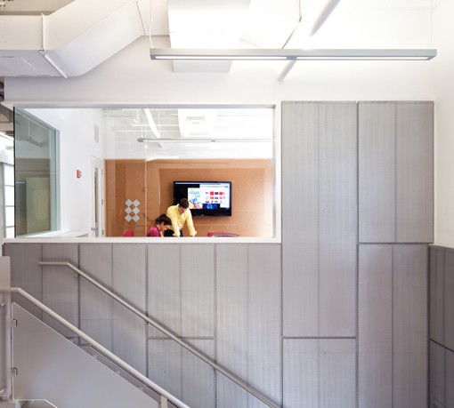 图片[8]|草莓蛙办公室——纽约市|ART-Arrakis | 建筑室内设计的创新与灵感