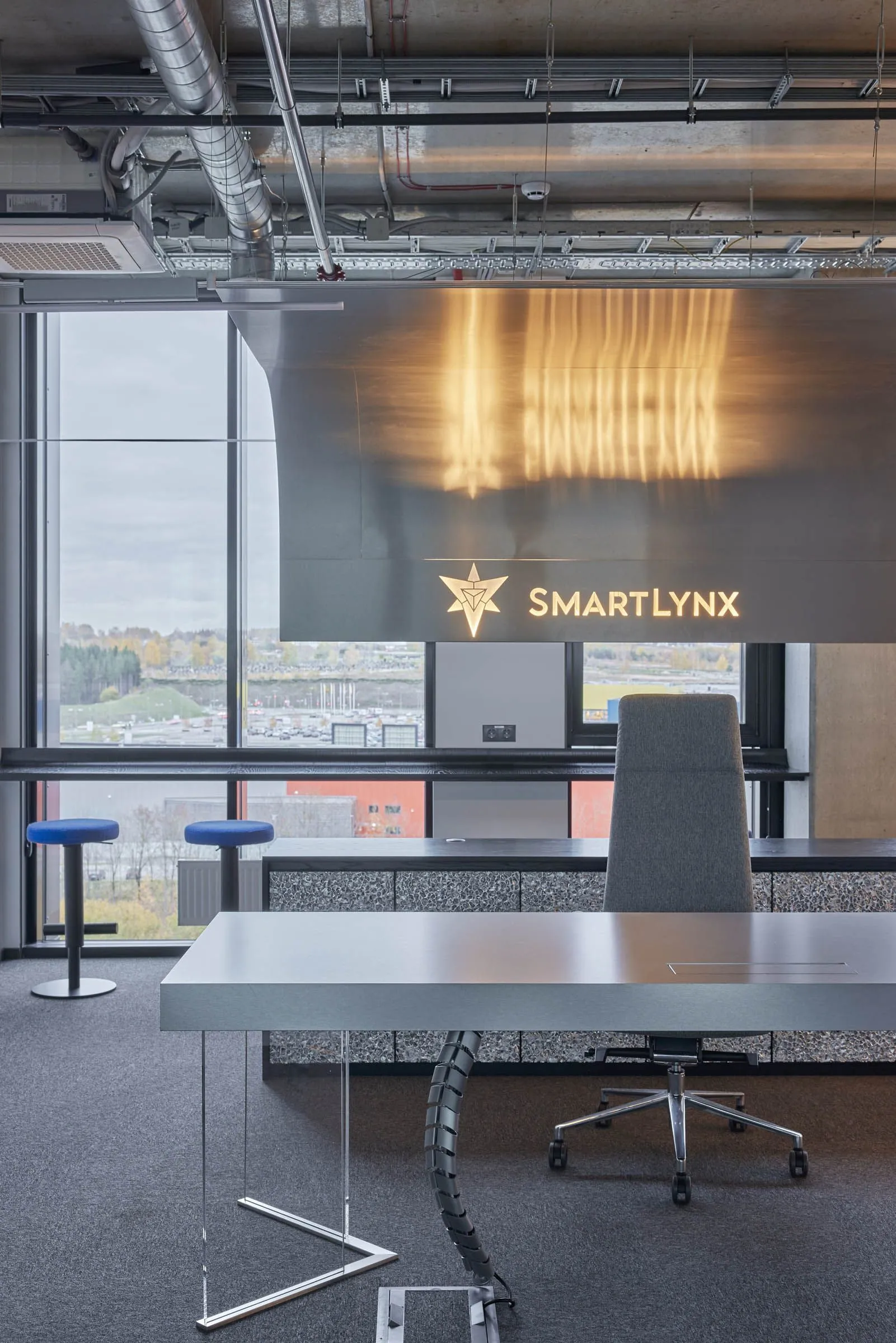 图片[2]|Smartlynx航空公司办公室-维尔纽斯|ART-Arrakis | 建筑室内设计的创新与灵感