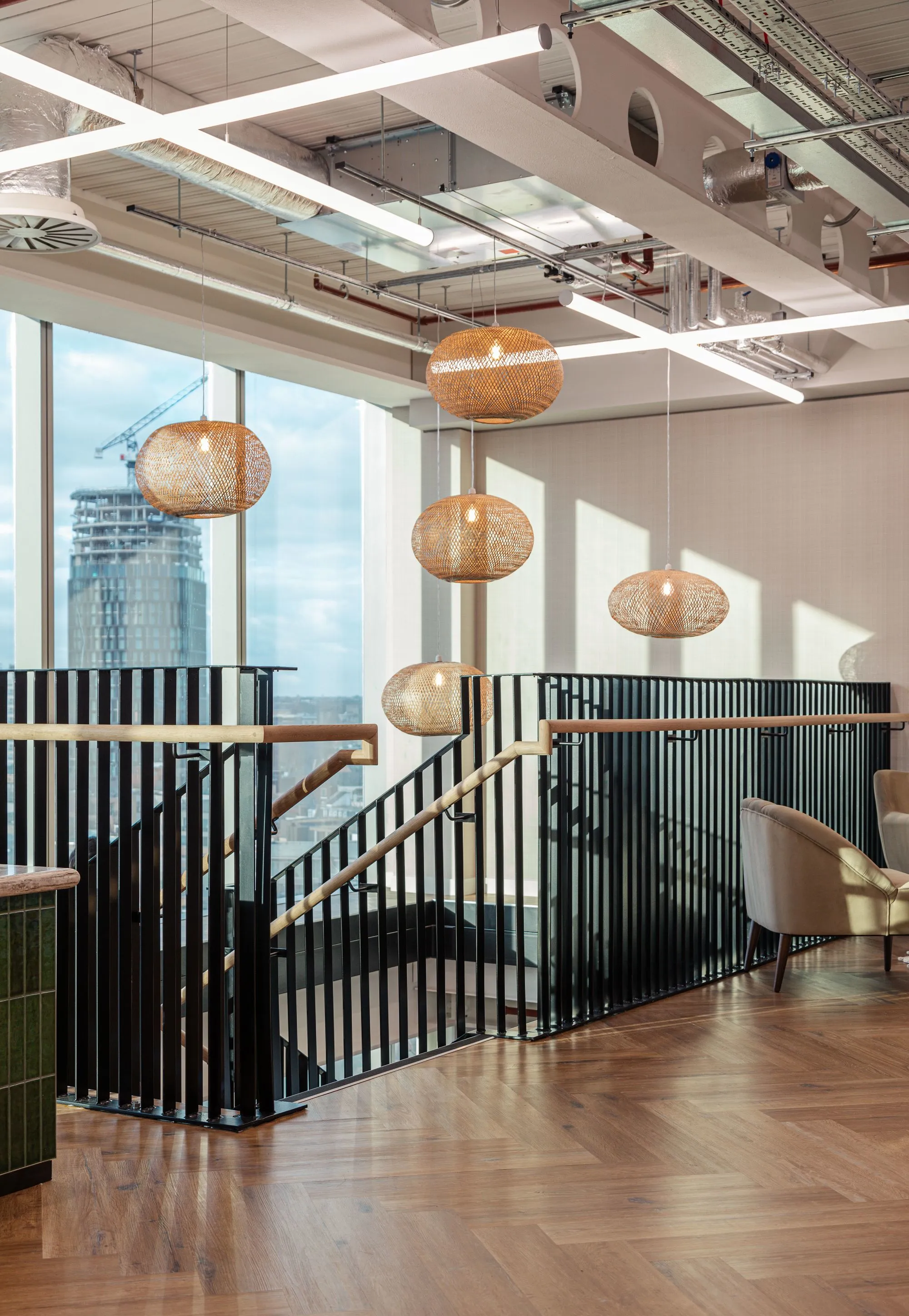 图片[15]|Croud办公室——伦敦|ART-Arrakis | 建筑室内设计的创新与灵感