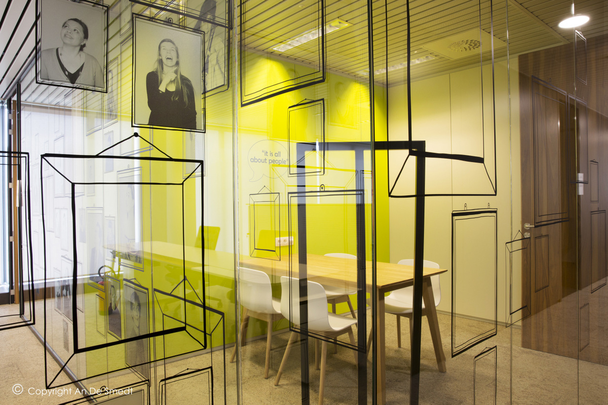 图片[15]|Veritas比利时总部|ART-Arrakis | 建筑室内设计的创新与灵感