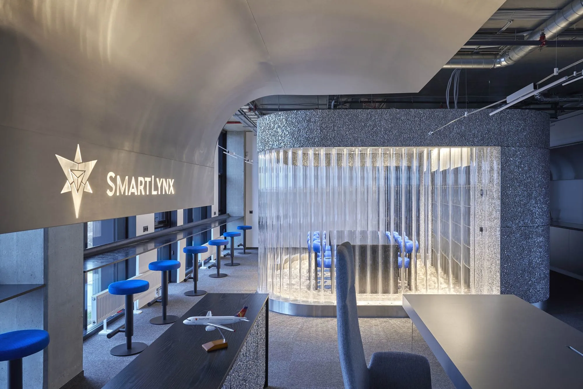 图片[1]|Smartlynx航空公司办公室-维尔纽斯|ART-Arrakis | 建筑室内设计的创新与灵感