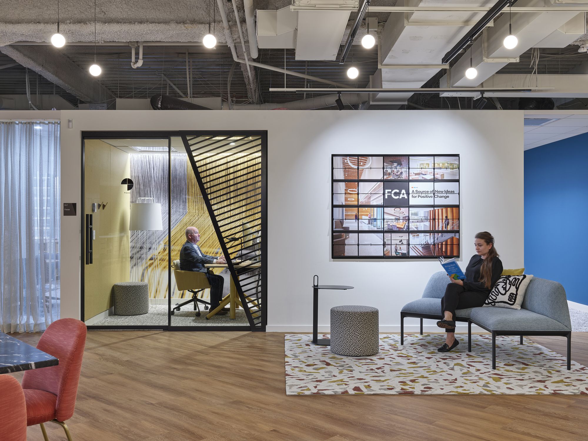 图片[8]|FCA办公室——费城|ART-Arrakis | 建筑室内设计的创新与灵感