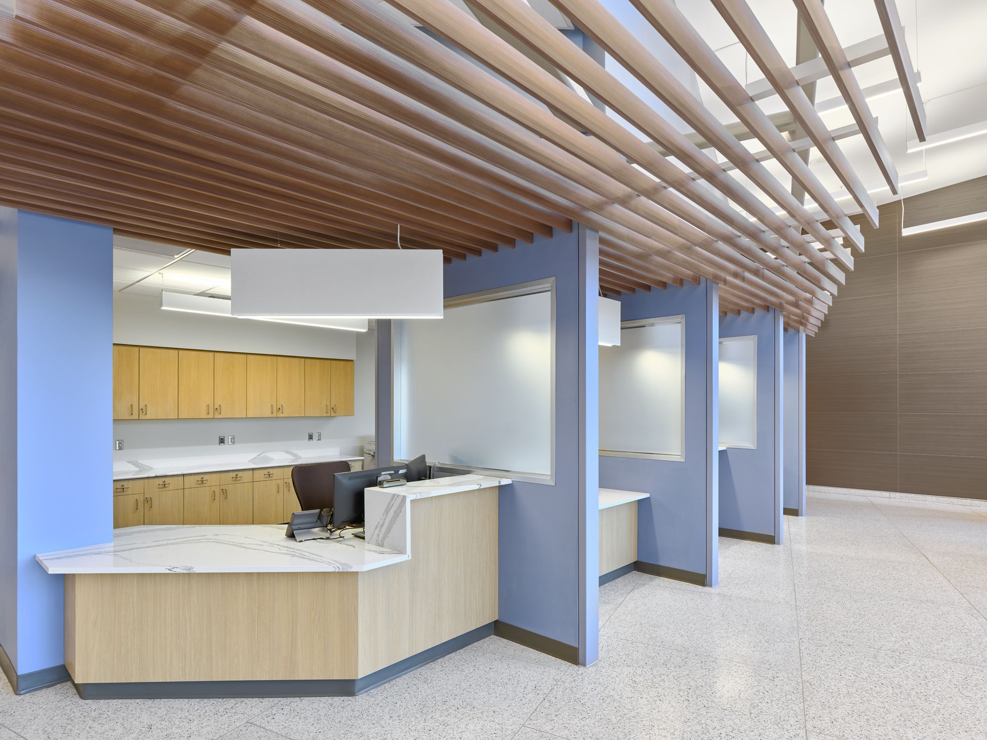 图片[3]|黎巴嫩VA医疗中心-初级卫生设施|ART-Arrakis | 建筑室内设计的创新与灵感
