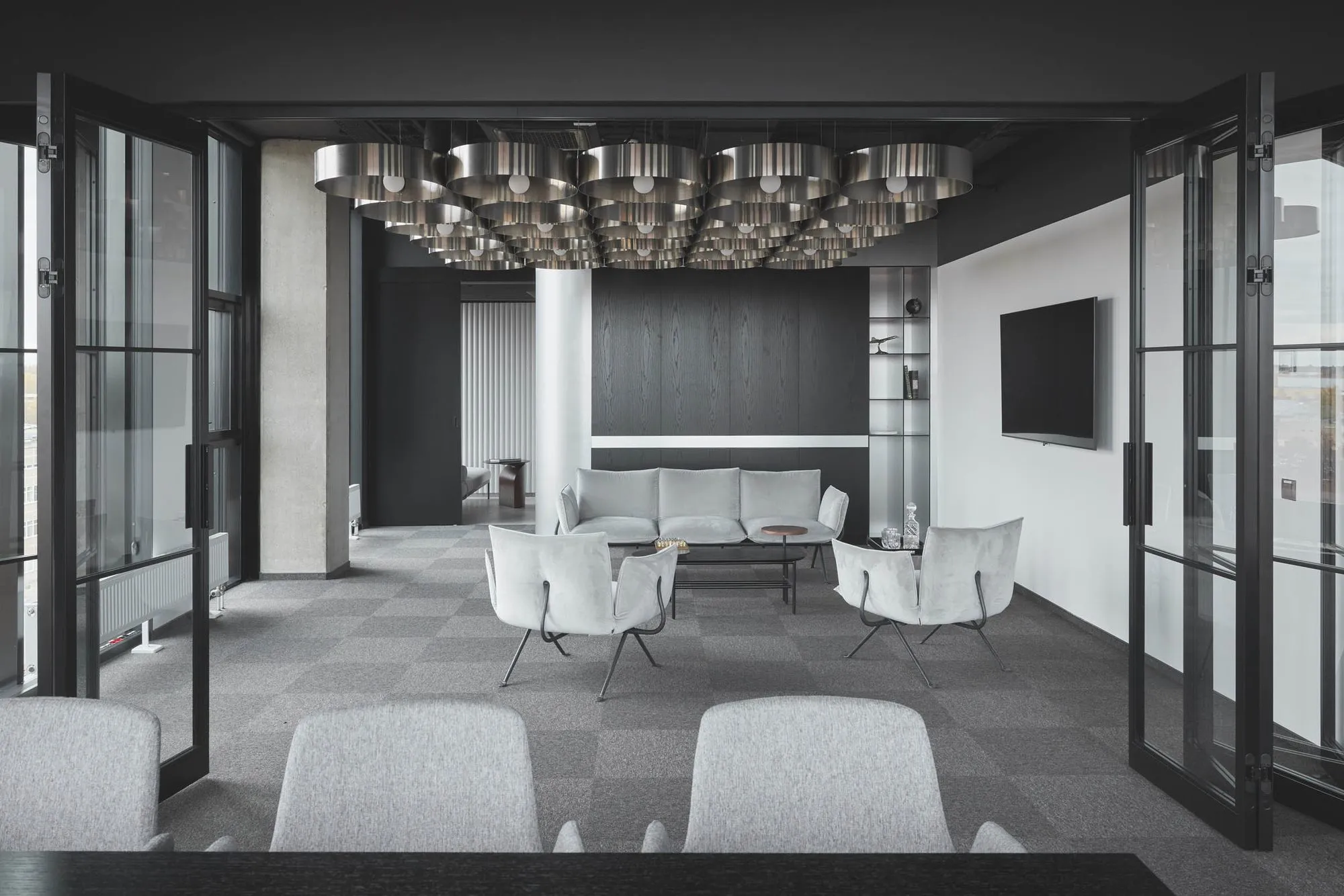 图片[3]|Smartlynx航空公司办公室-维尔纽斯|ART-Arrakis | 建筑室内设计的创新与灵感
