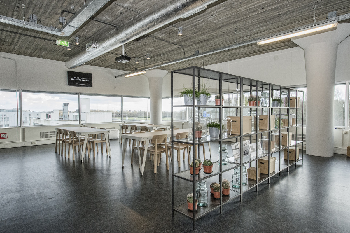 图片[12]|Eleven’s Rijswijk办公室|ART-Arrakis | 建筑室内设计的创新与灵感
