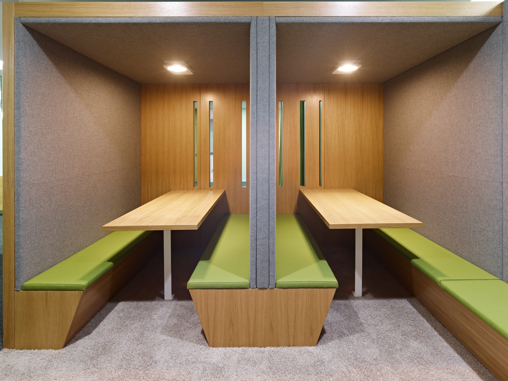 图片[33]|SAP–Walldorf办公室|ART-Arrakis | 建筑室内设计的创新与灵感
