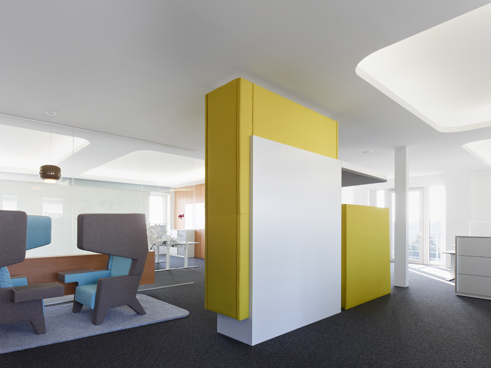 图片[3]|SAP–Walldorf办公室|ART-Arrakis | 建筑室内设计的创新与灵感