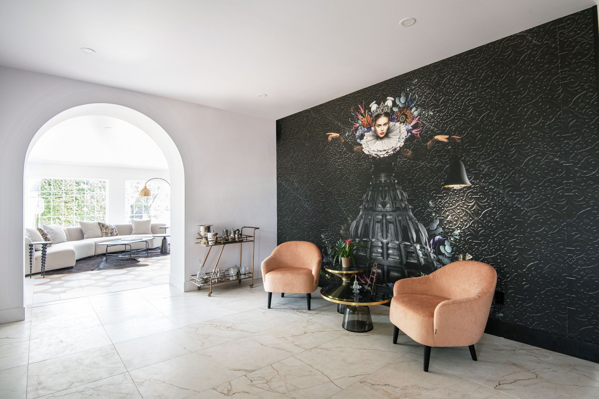 图片[3]|弗洛里尔酒店|ART-Arrakis | 建筑室内设计的创新与灵感