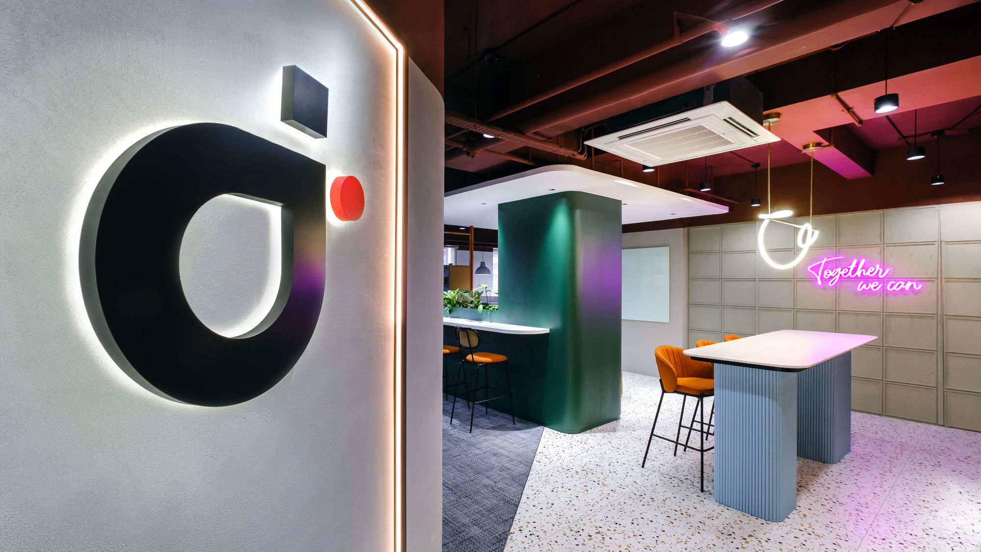 ID综合设计集团办公室——吉隆坡|ART-Arrakis | 建筑室内设计的创新与灵感