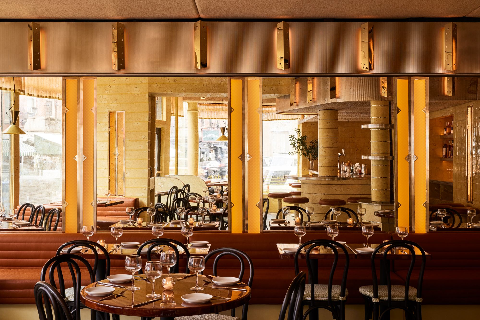 图片[5]|San Sabino餐厅|ART-Arrakis | 建筑室内设计的创新与灵感