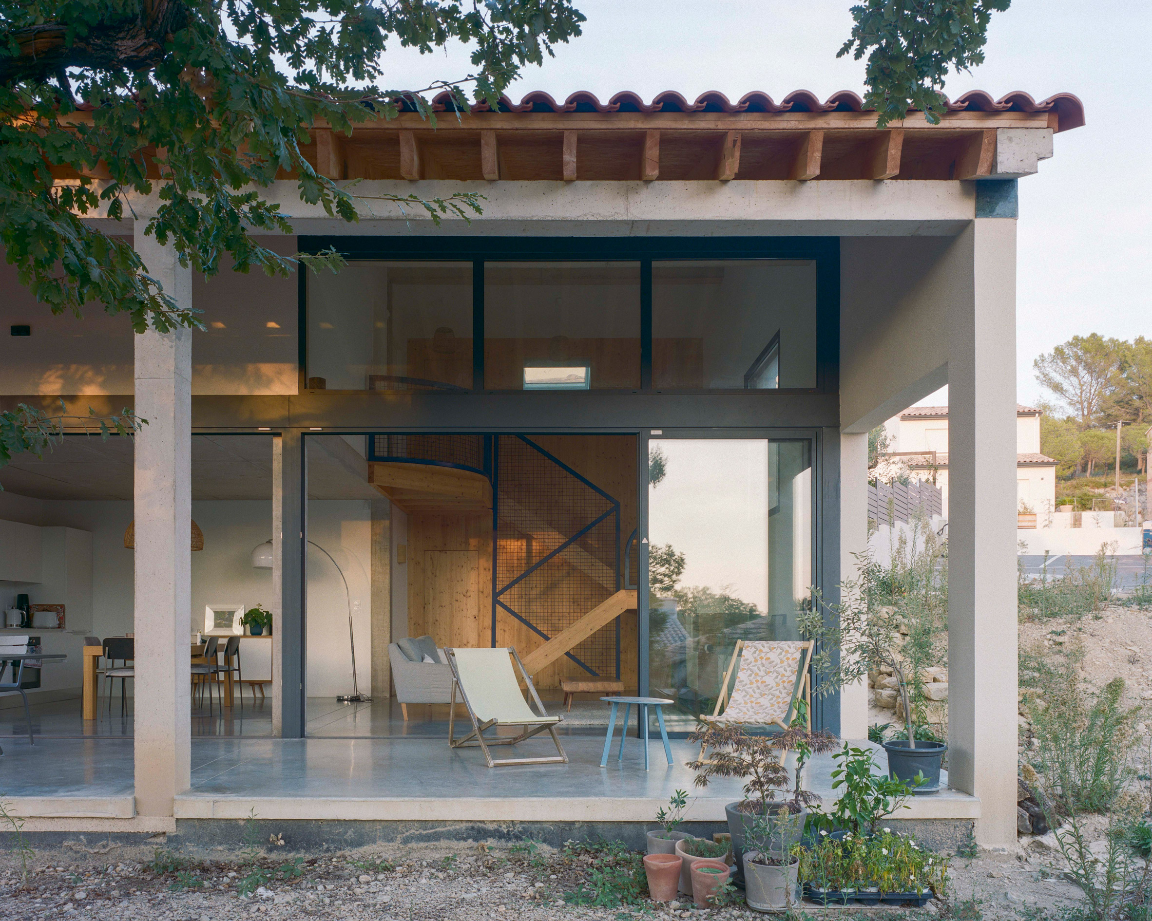 Barrault Pressacco批评法国南部“复制粘贴”住房|ART-Arrakis | 建筑室内设计的创新与灵感