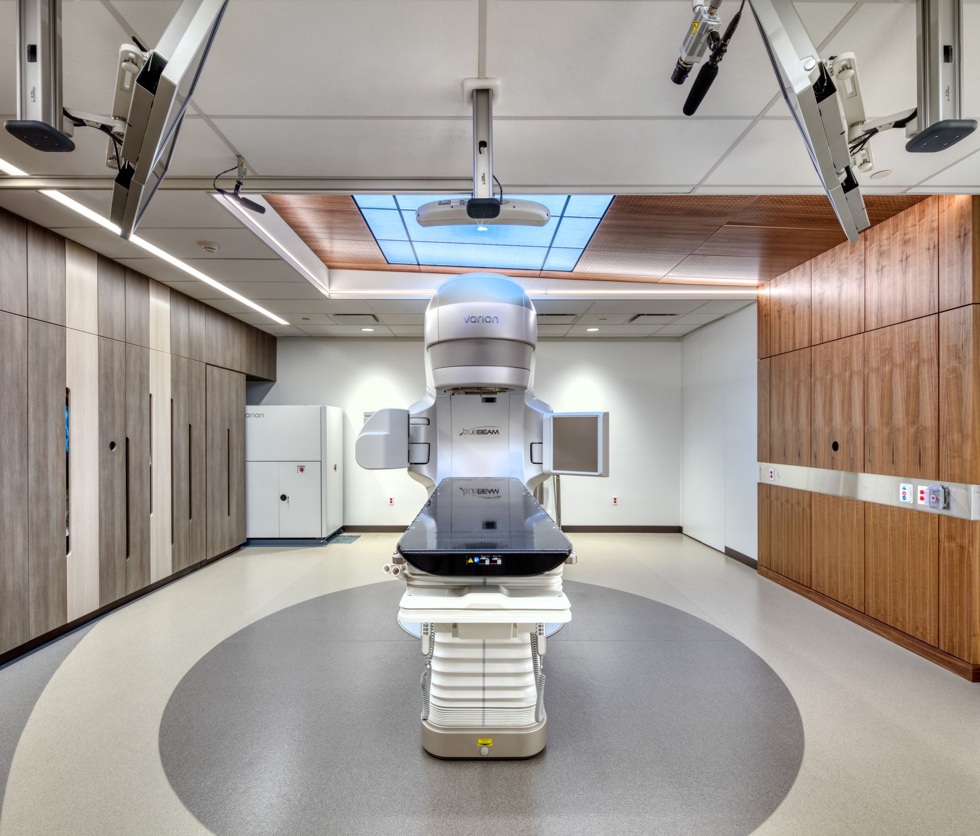 图片[8]|麦凯迪医院癌症中心|ART-Arrakis | 建筑室内设计的创新与灵感