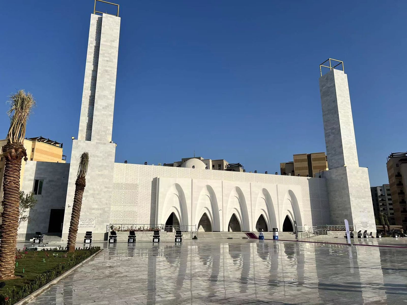 全球首座 3D 打印清真寺，在沙特阿拉伯吉达开幕|ART-Arrakis | 建筑室内设计的创新与灵感