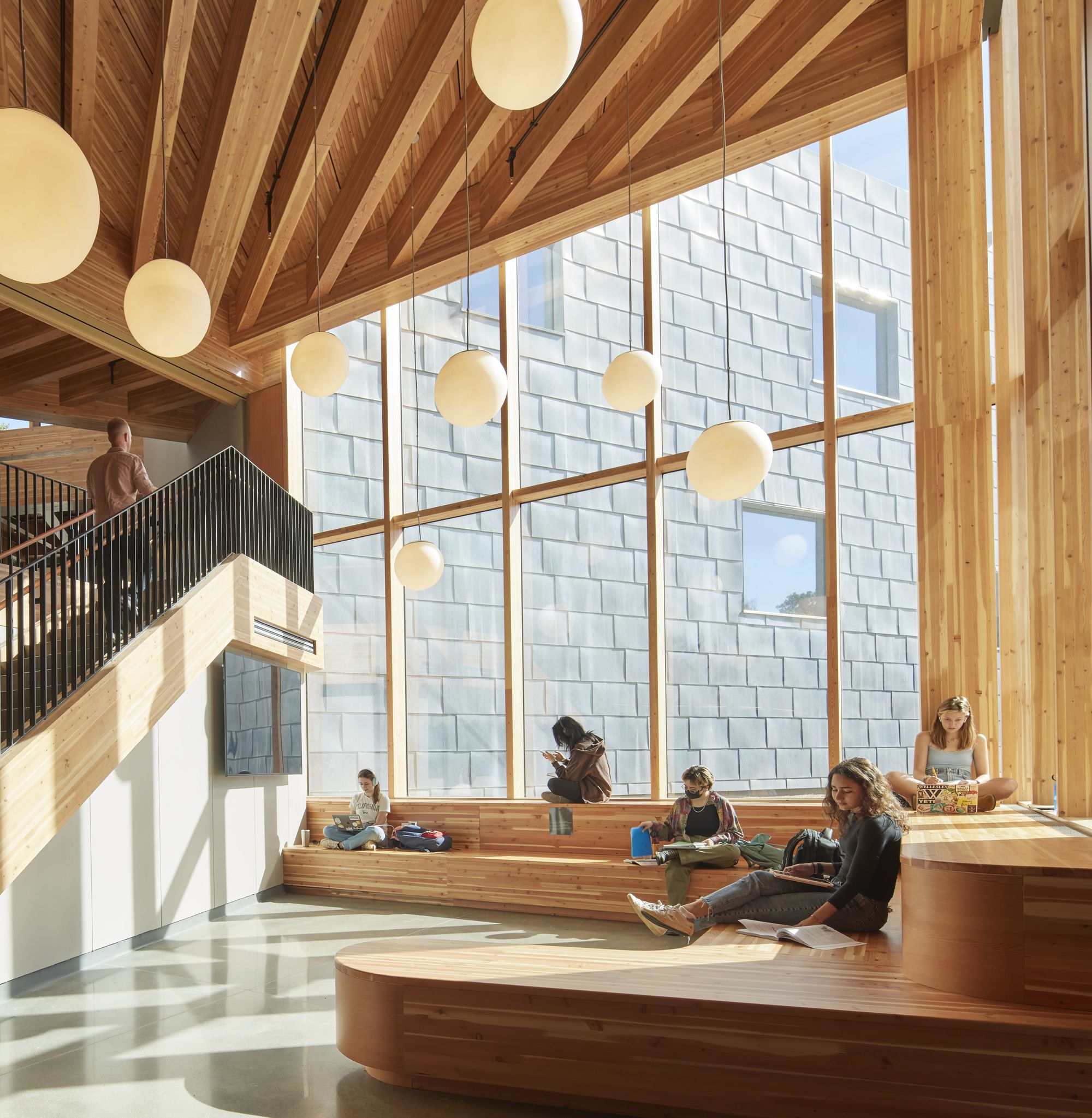 图片[6]|韦尔斯利学院综合科学|ART-Arrakis | 建筑室内设计的创新与灵感