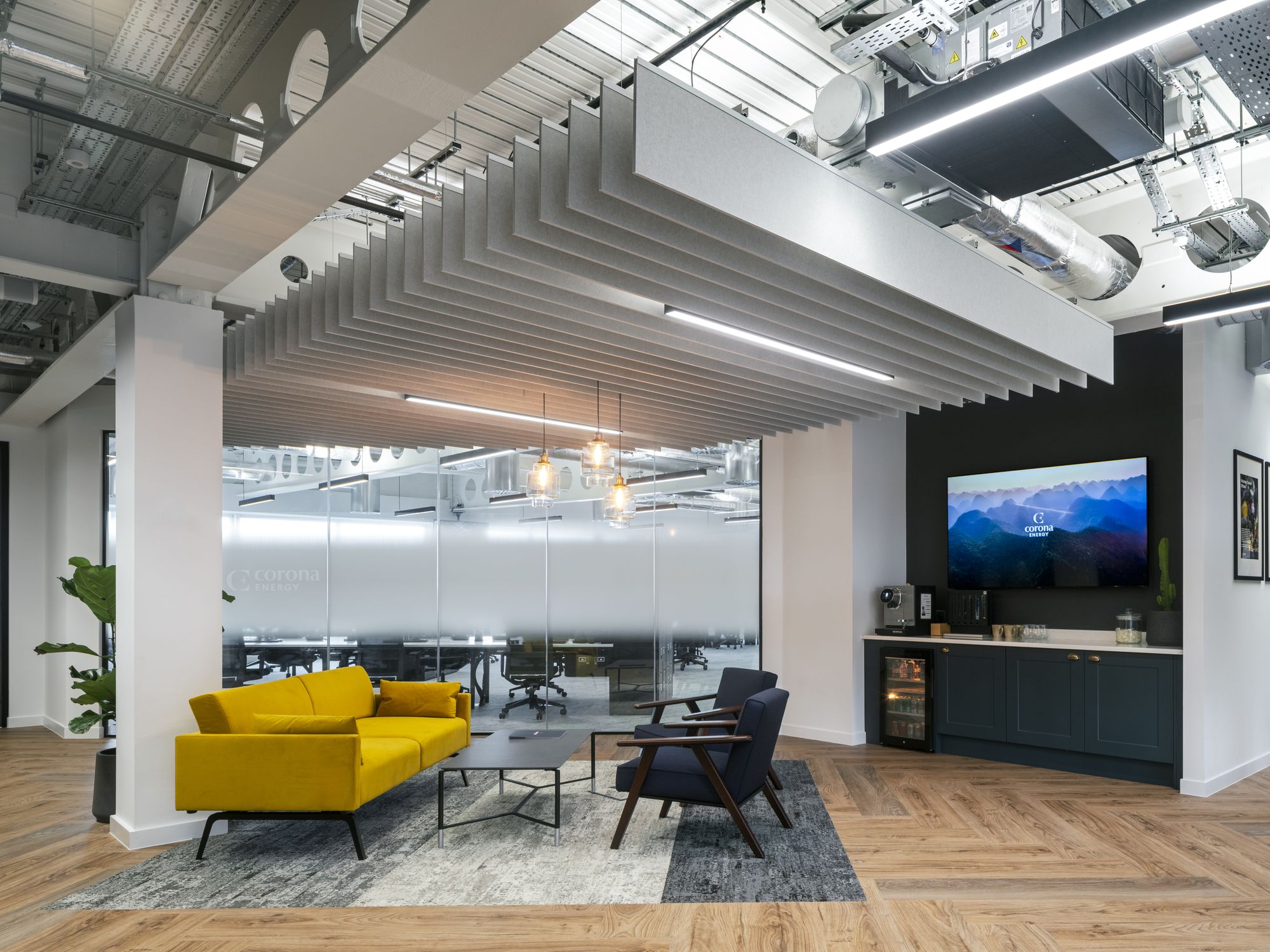 科罗纳能源办公室-考文垂|ART-Arrakis | 建筑室内设计的创新与灵感