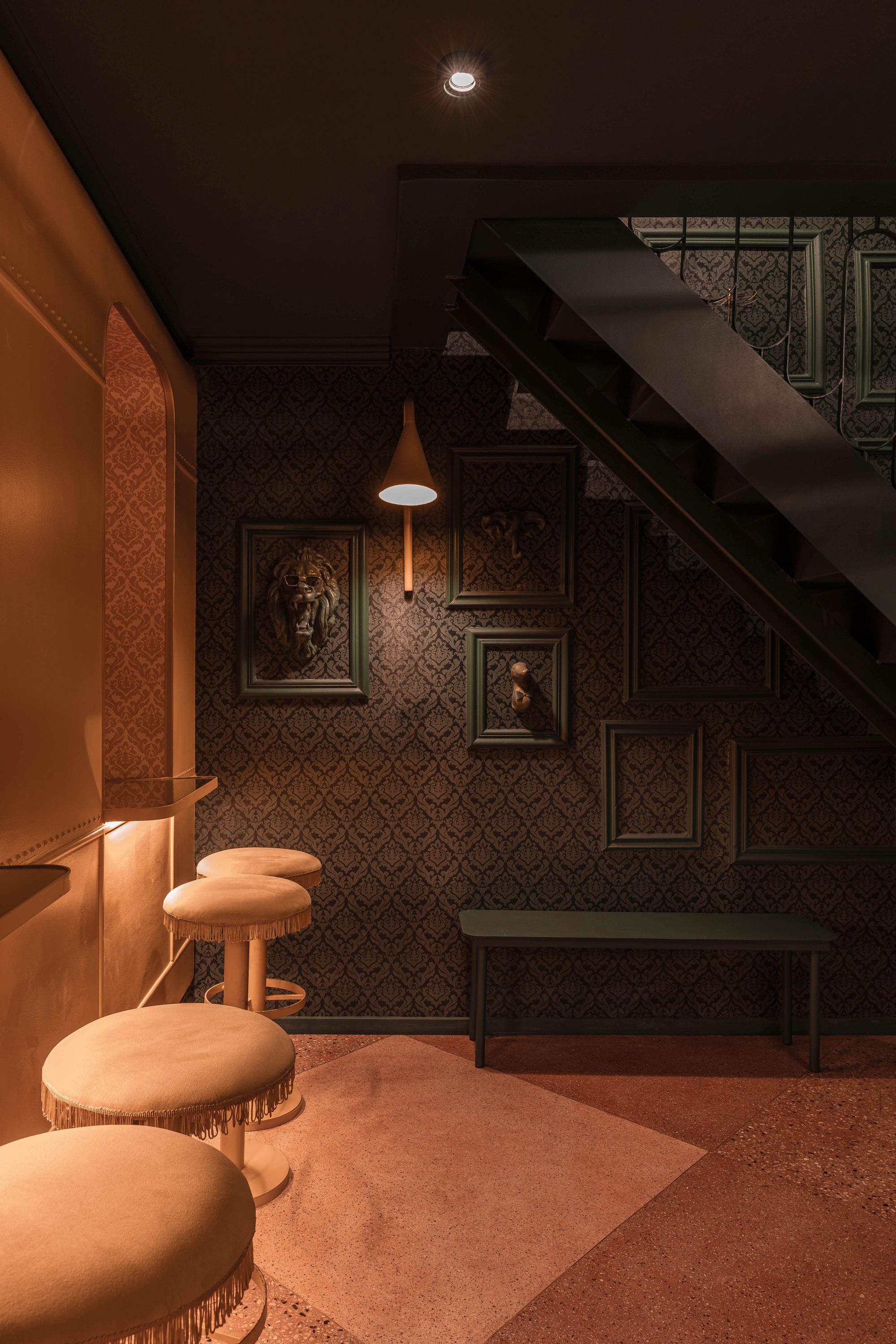 图片[4]|Montagu餐厅|ART-Arrakis | 建筑室内设计的创新与灵感