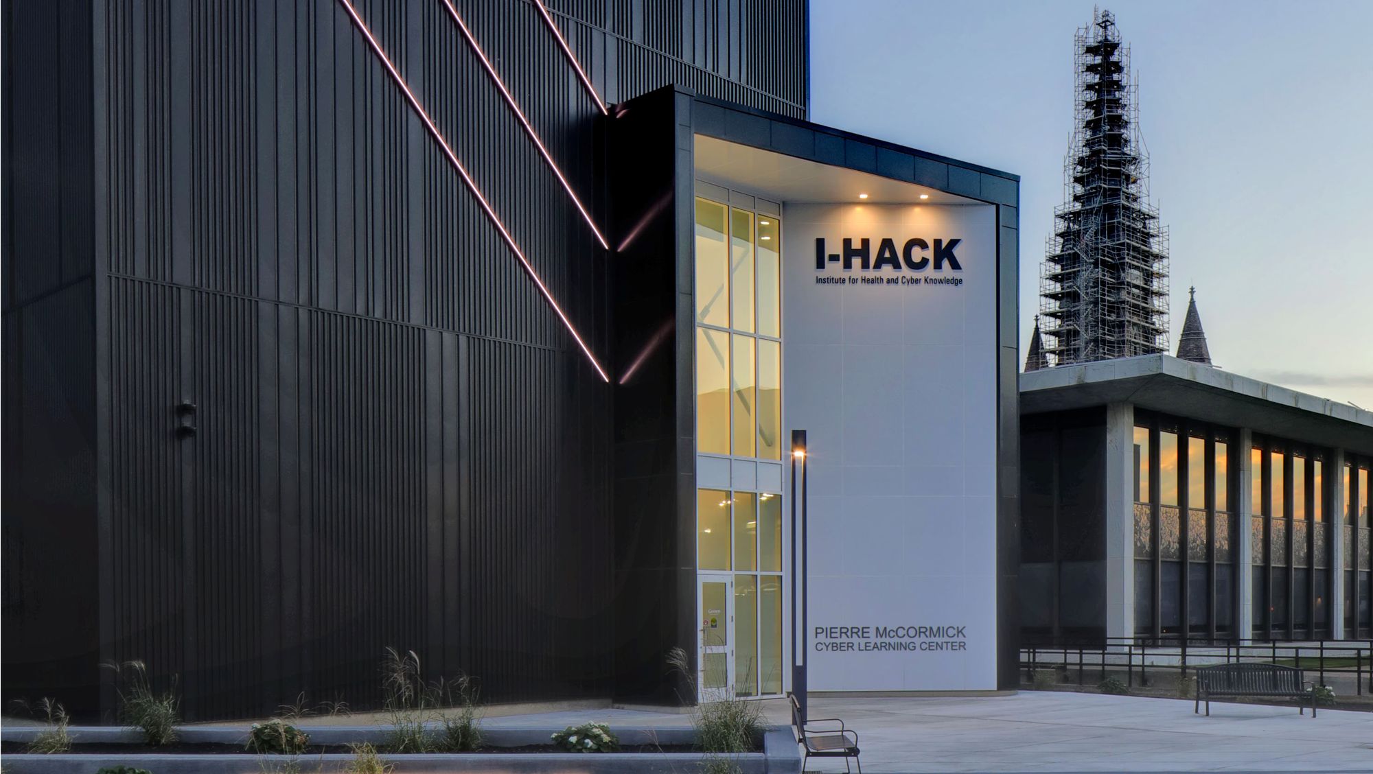 甘农大学-I-HACK|ART-Arrakis | 建筑室内设计的创新与灵感