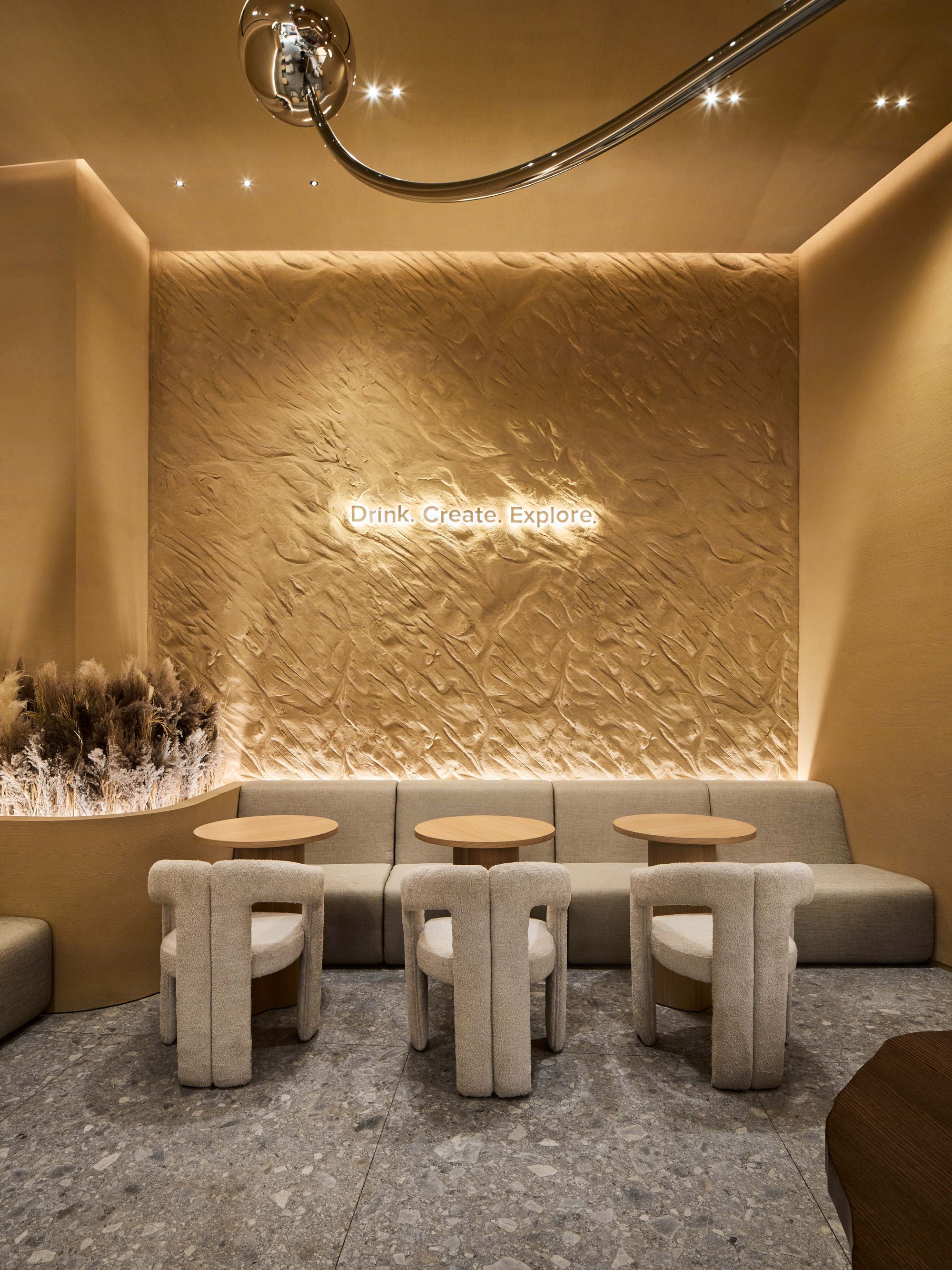 图片[4]|PIMS迪拜购物中心茶餐厅|ART-Arrakis | 建筑室内设计的创新与灵感