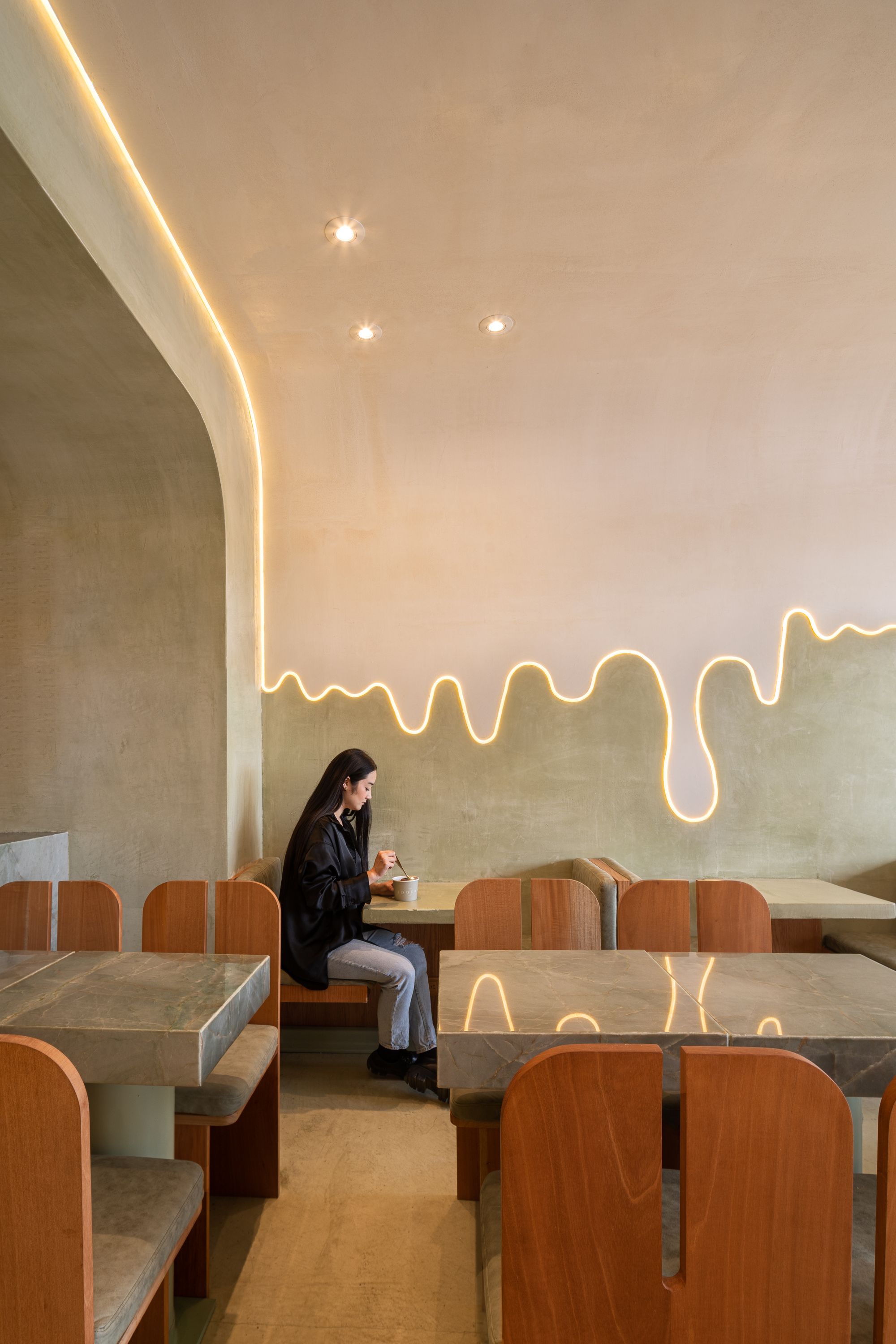 图片[3]|Iogurt商店|ART-Arrakis | 建筑室内设计的创新与灵感